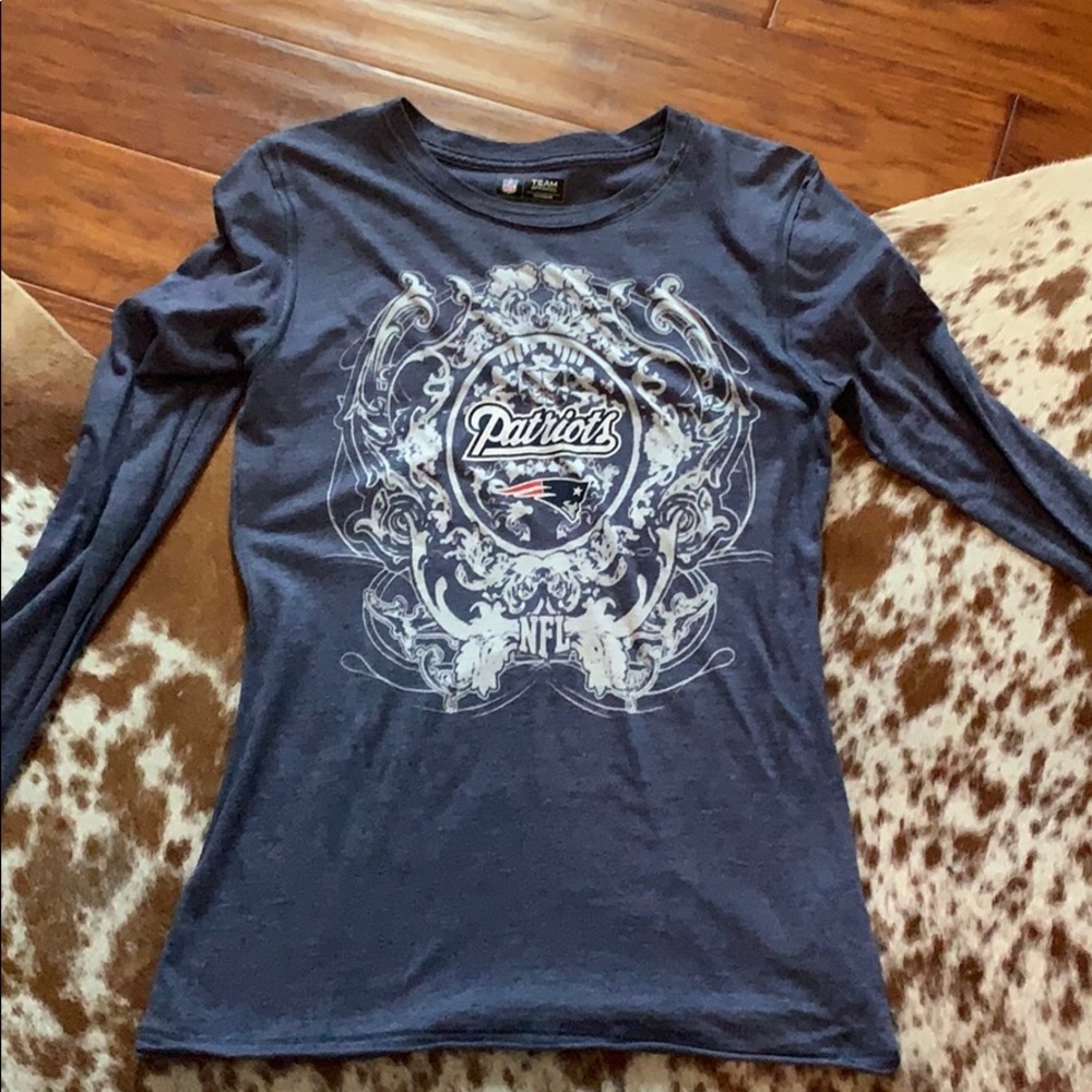 Patriots shirt
